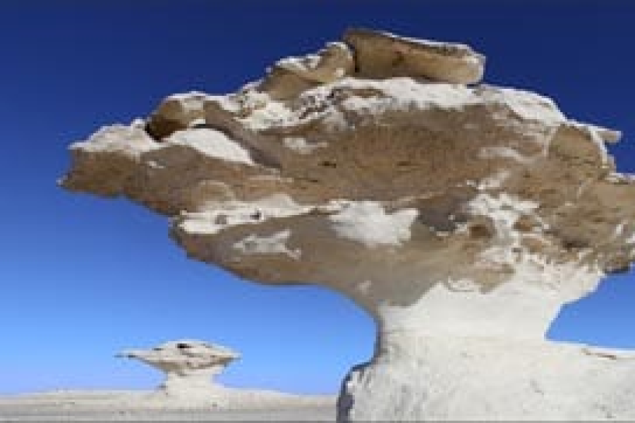 Désert Blanc 2 nuits / 3 jours