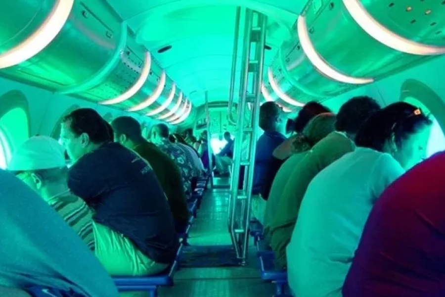 Hurghada Sindbad Submarine