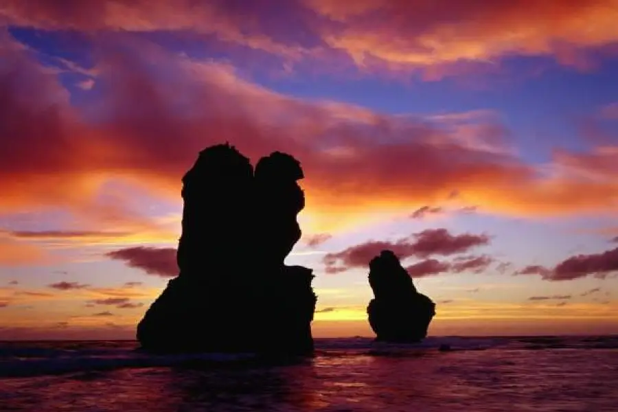 Circuit des Oasis occidentales