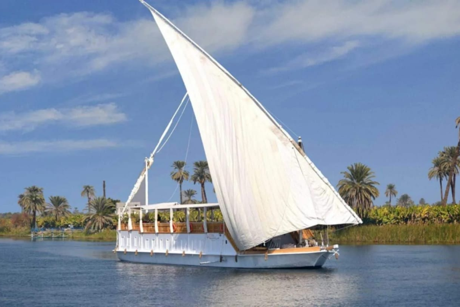 Meilleur de la Croisière sur le Nil