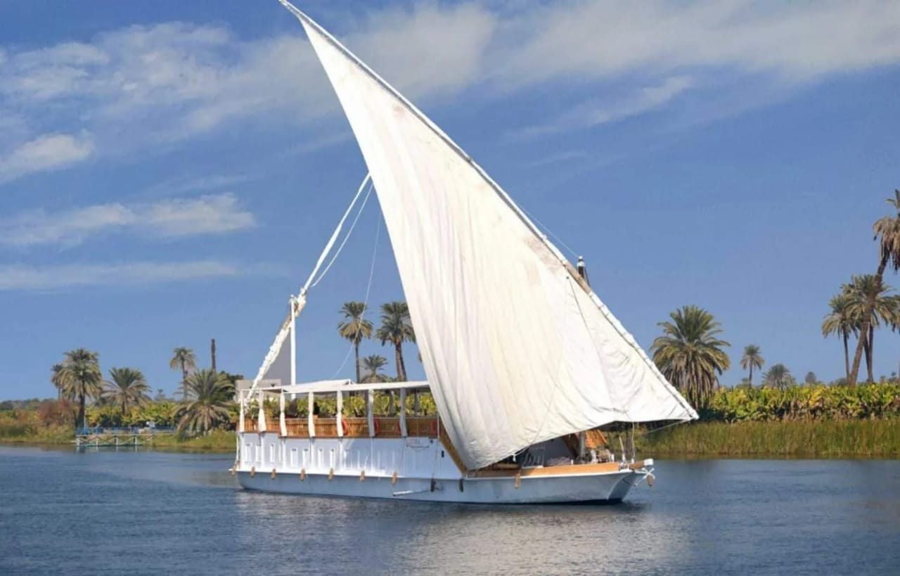 Jour 6 :	Oasis de Dakhla – Oasis de Kharga