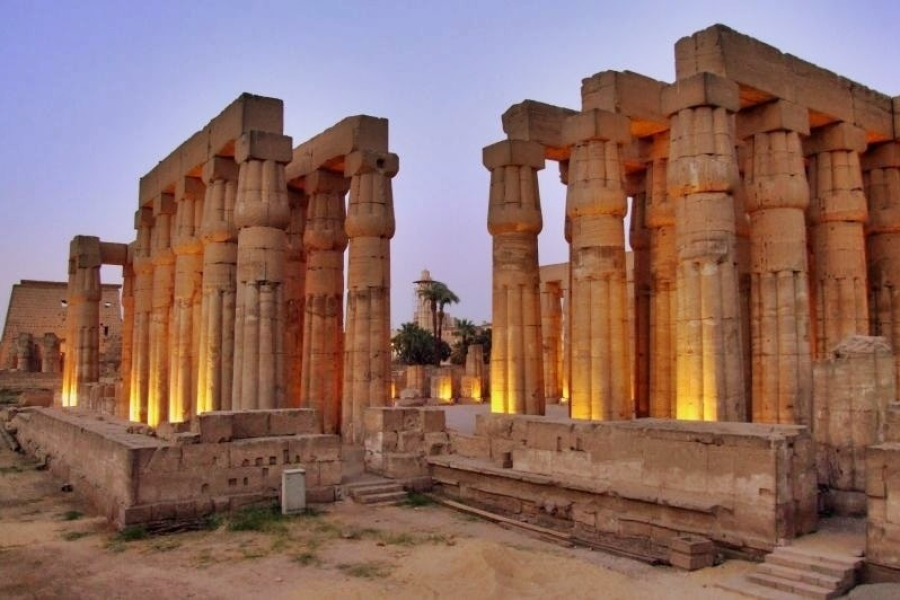 Full Day Tour Aswan to Kom Ombo & Edfu