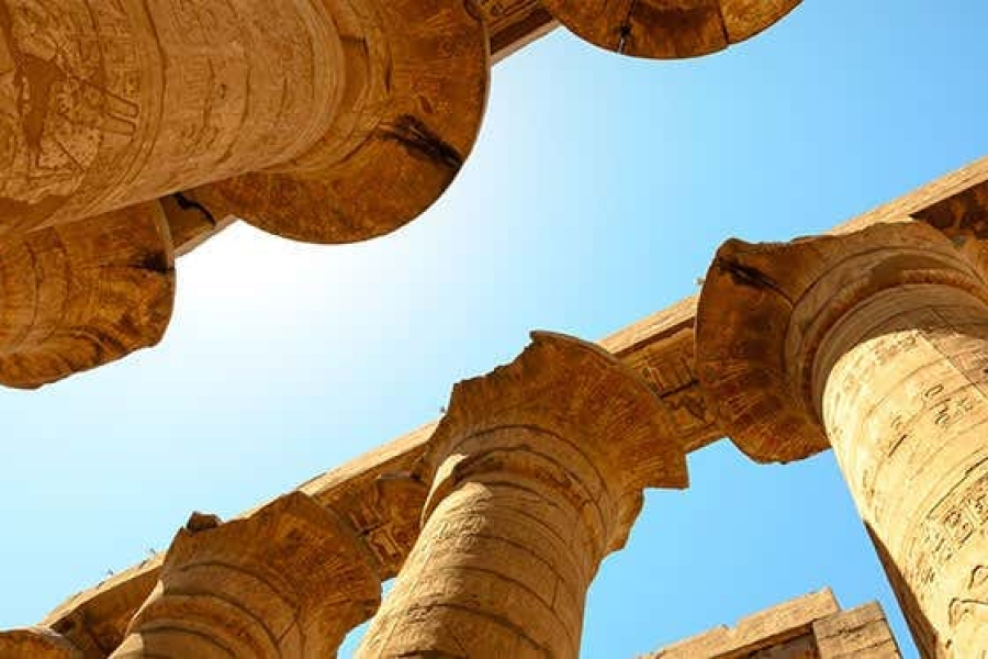 Séjour de Luxe en Egypte