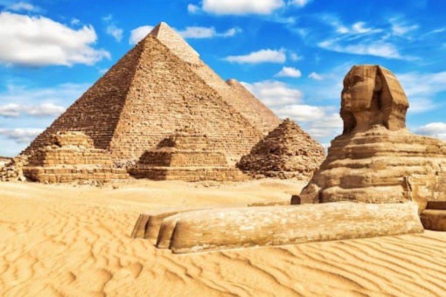Les plus grandes merveilles d’Egypte