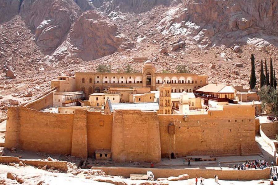 L’Égypte Chrétienne