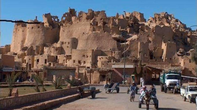 Jour 2 :	Le Caire - Oasis Siwa