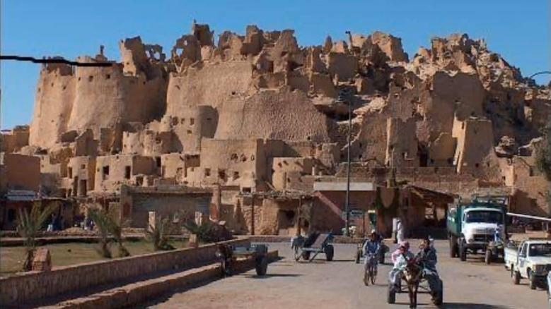 Jour 2 :	Oasis de Siwa