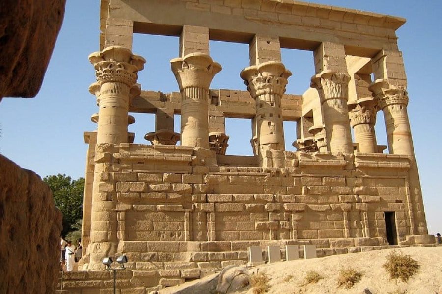 Voyage sur mesure en Egypte