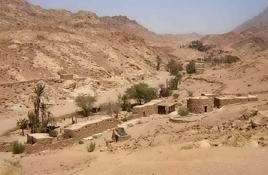 Jour 4 :	 Monastere de St. Catherine