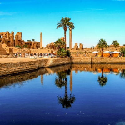Circuits de luxe en Egypte