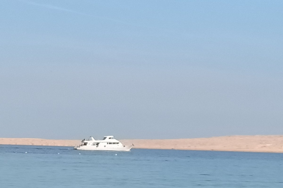 Journée masque et tuba sur l’île Giftun