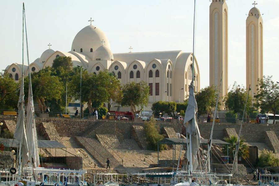 Le Caire Islamique et Copte